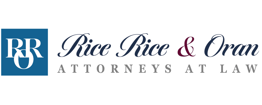 Rice, Rice & Oran, Attorneys At Law